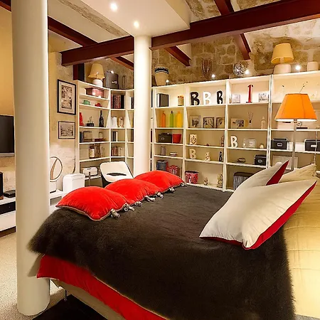 Appartement Le Loft Villehardouin Parijs