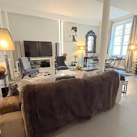 Le Loft Villehardouin