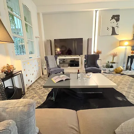 Apartmán Le Loft Villehardouin