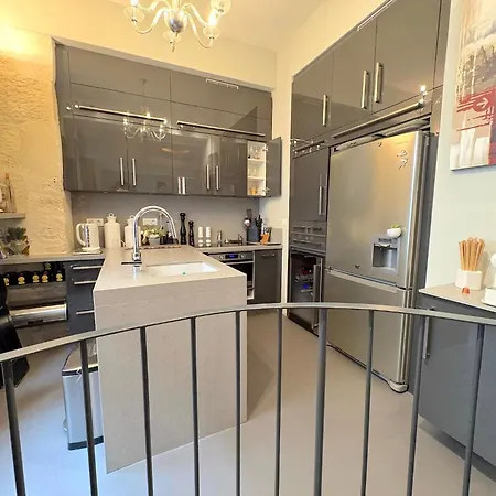 Apartmán Le Loft Villehardouin *
