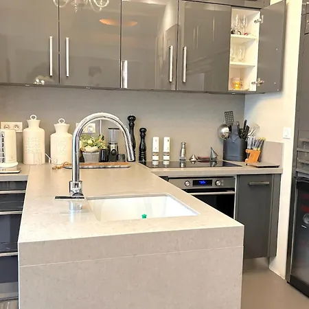Apartmán Le Loft Villehardouin