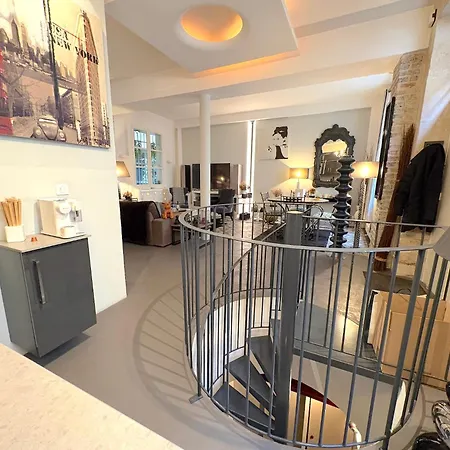 Apartmán Le Loft Villehardouin *