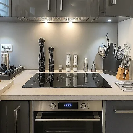 Apartmán Le Loft Villehardouin