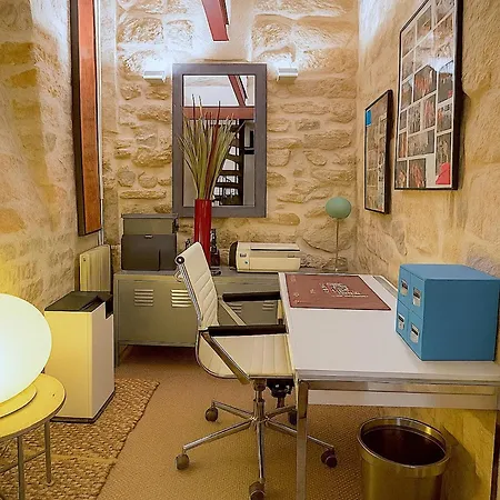 Le Loft Villehardouin Apartmán Paříž