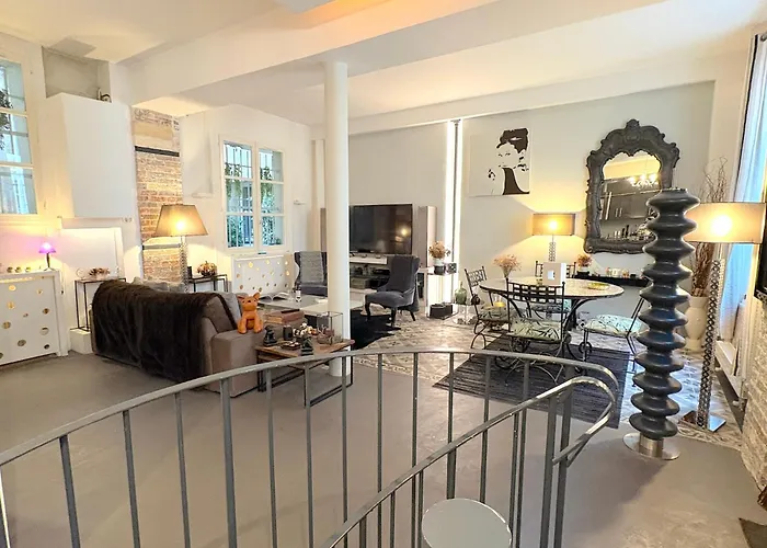 Le Loft Villehardouin