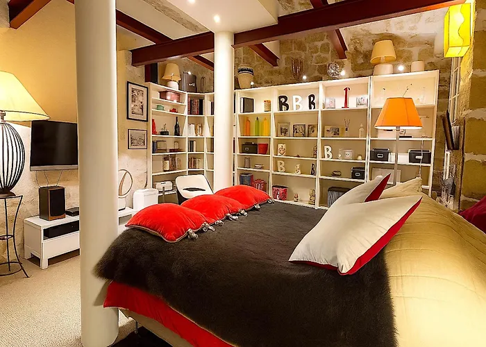 Appartement Le Loft Villehardouin Parijs