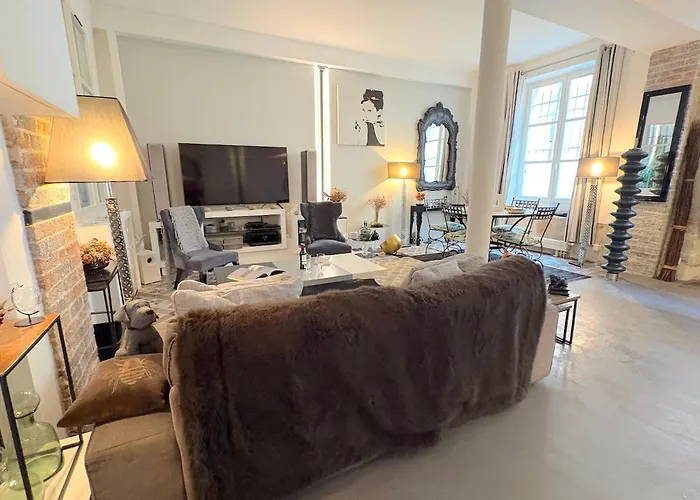 Le Loft Villehardouin