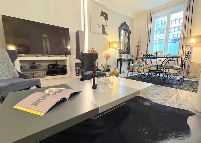 Appartement Le Loft Villehardouin Parijs