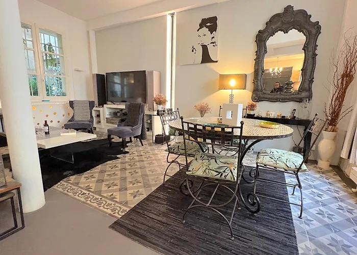 Appartement Le Loft Villehardouin