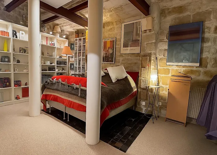 Le Loft Villehardouin Appartement Parijs