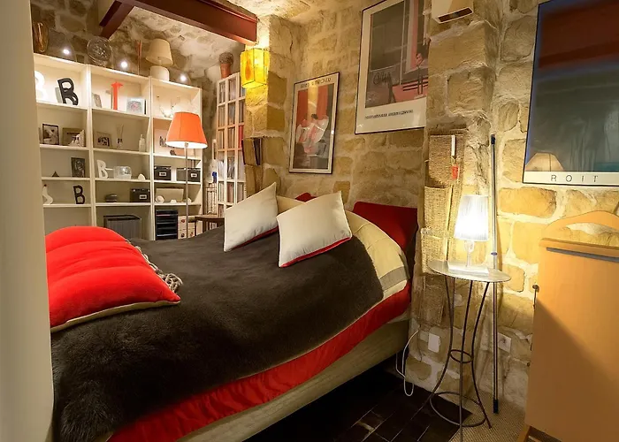 Appartement Le Loft Villehardouin *