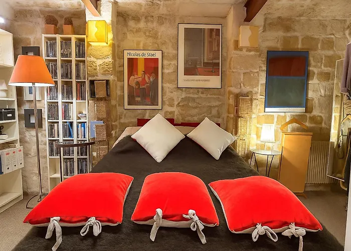 Le Loft Villehardouin * Parijs