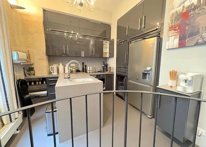 Appartement Le Loft Villehardouin *