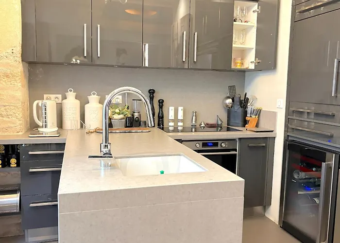 Appartement Le Loft Villehardouin