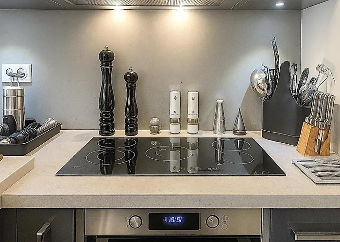 Appartement Le Loft Villehardouin