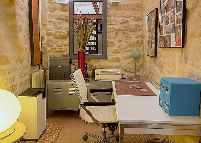 Le Loft Villehardouin Appartement Parijs