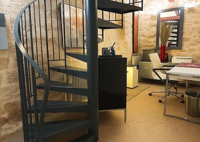 Appartement Le Loft Villehardouin *