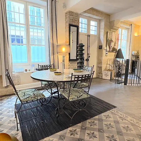 Le Loft Villehardouin París
