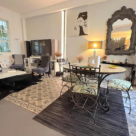 Apartment Le Loft Villehardouin