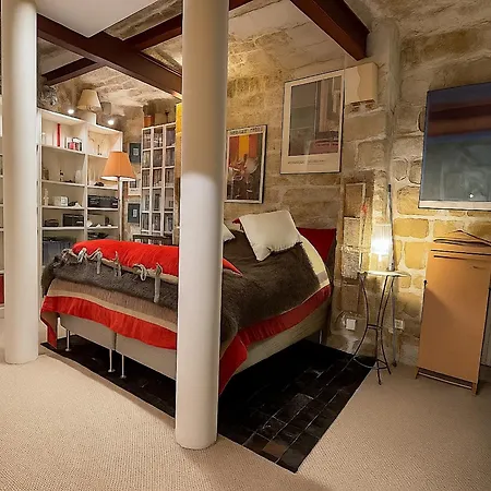 Le Loft Villehardouin Apartment Paris