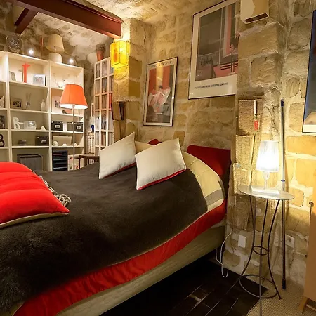 Apartment Le Loft Villehardouin *