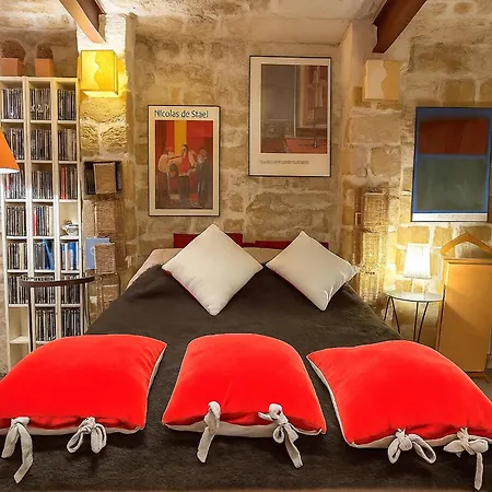 Le Loft Villehardouin * Paris
