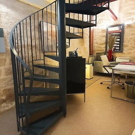 Apartment Le Loft Villehardouin *