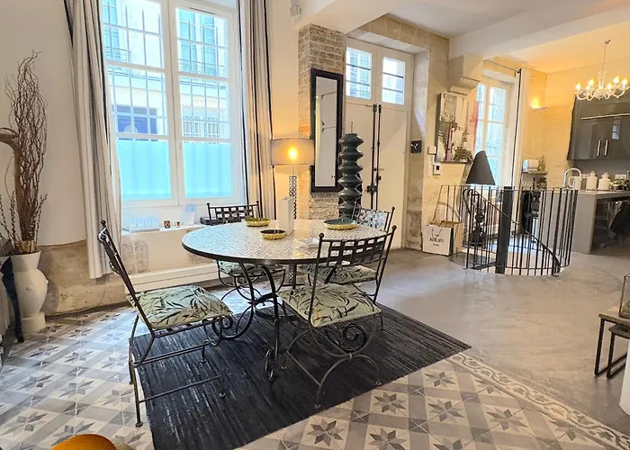 Le Loft Villehardouin París