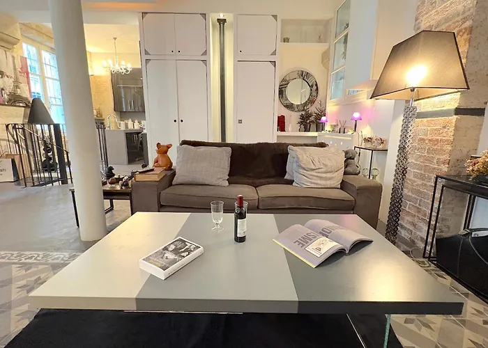 Le Loft Villehardouin Apartamento
