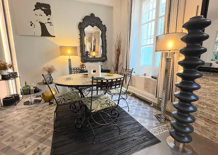 Le Loft Villehardouin * París