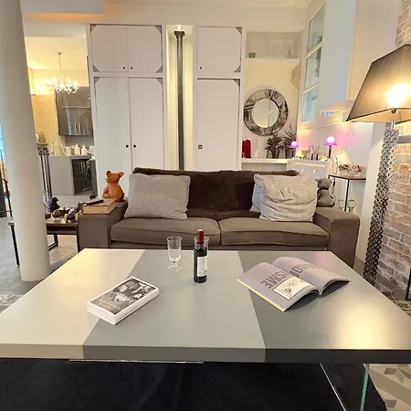 Le Loft Villehardouin Apartament