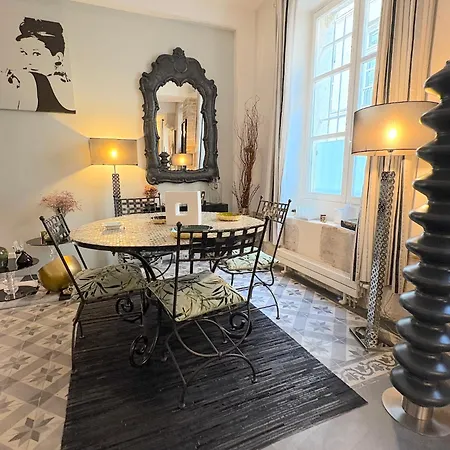 Le Loft Villehardouin * Paryż